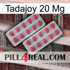 Tadajoy 20Mg 19